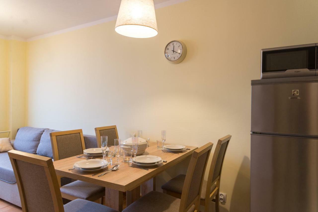 Apartament Na Urlop - Centrum - Przy Amfiteatrze - 500M Do Basenow 维斯拉 外观 照片