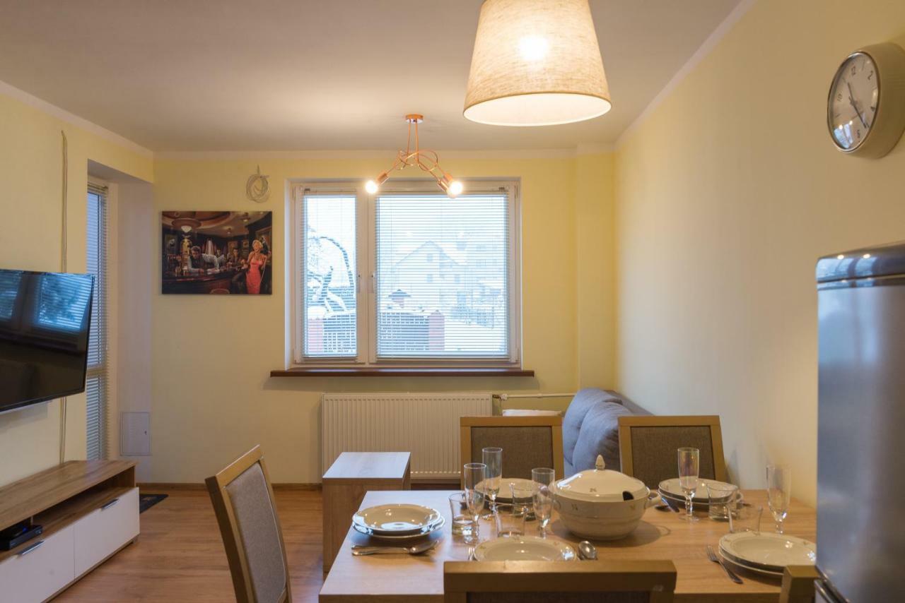 Apartament Na Urlop - Centrum - Przy Amfiteatrze - 500M Do Basenow 维斯拉 外观 照片