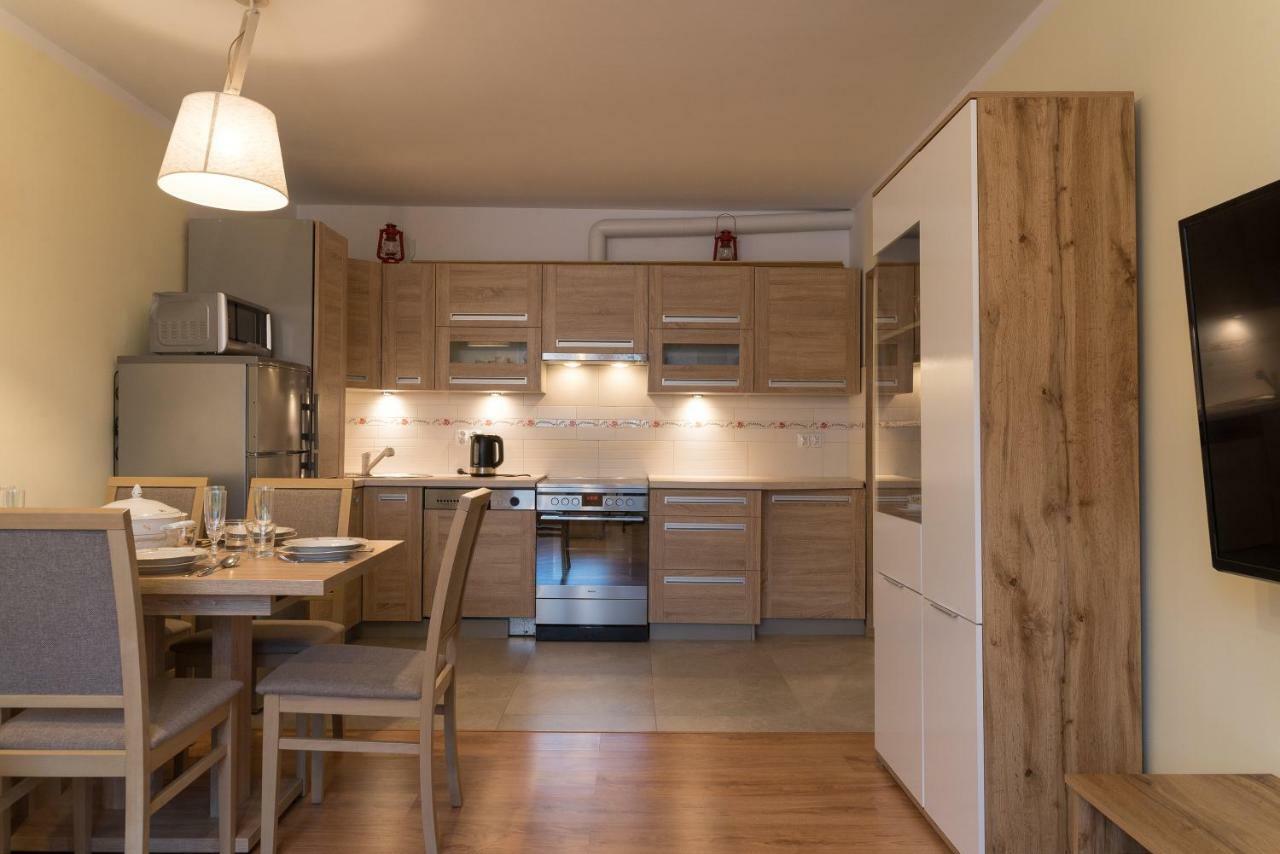 Apartament Na Urlop - Centrum - Przy Amfiteatrze - 500M Do Basenow 维斯拉 外观 照片