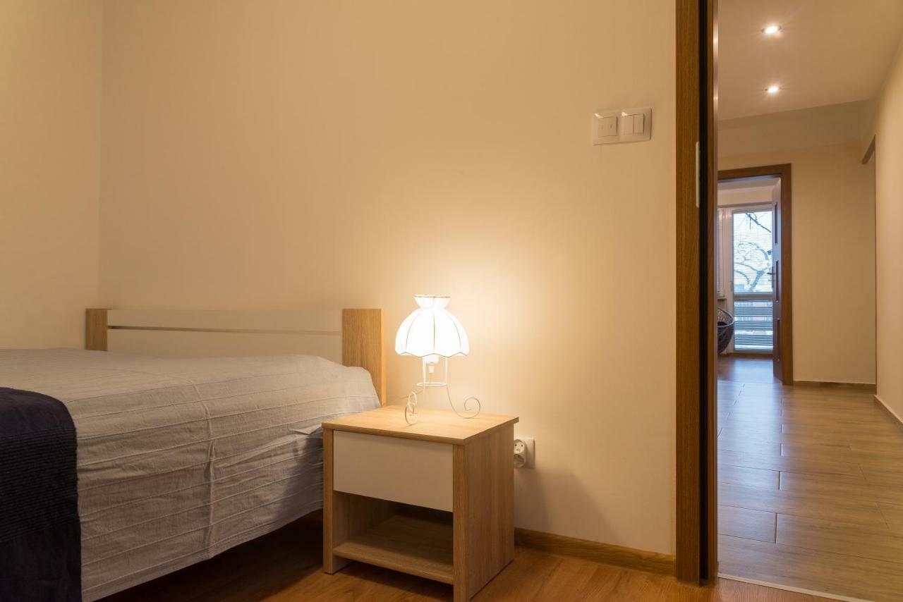 Apartament Na Urlop - Centrum - Przy Amfiteatrze - 500M Do Basenow 维斯拉 外观 照片
