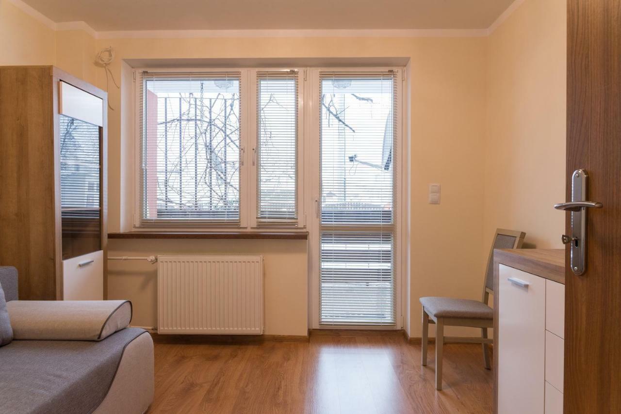 Apartament Na Urlop - Centrum - Przy Amfiteatrze - 500M Do Basenow 维斯拉 外观 照片