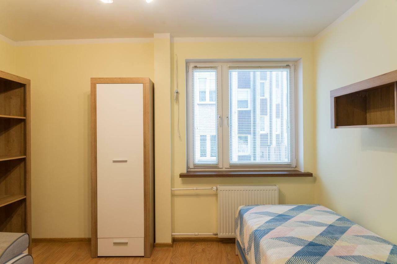 Apartament Na Urlop - Centrum - Przy Amfiteatrze - 500M Do Basenow 维斯拉 外观 照片