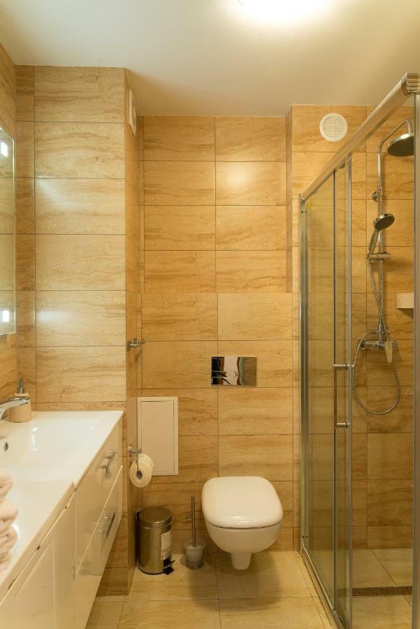 Apartament Na Urlop - Centrum - Przy Amfiteatrze - 500M Do Basenow 维斯拉 外观 照片